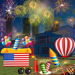 Fireworks Mania - Simulator 3D
