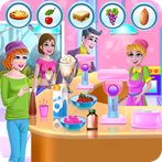 Bakery Land Serve and Deco