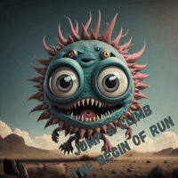 JUMP&CLIMB-THE BEGIN OF RUN