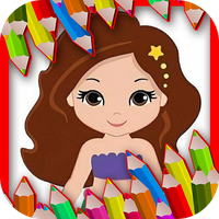 Mermaid Coloring Book