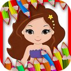 Mermaid Coloring Book