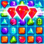 Diamond Jewel  Match  Puzzle
