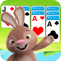 Solitaire 3D Cute Animals