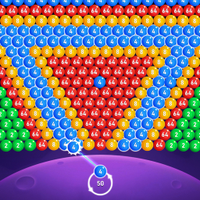 Bubble Shooter Pop Bubble Game