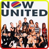 NOW UNITED QUIZ GUESS GAME