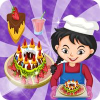 cake cinnamon game for girls