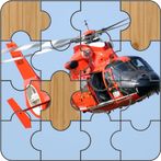 Helicopter Jigsaw Puzzles