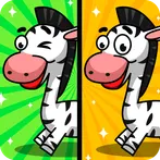 Find the Differences & Spot it
