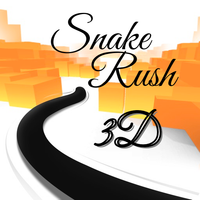 Snake Rush 3D