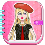 Sweet Paper Doll Dress Up Game