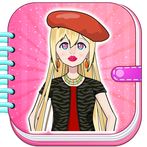 Sweet Paper Doll Dress Up Game