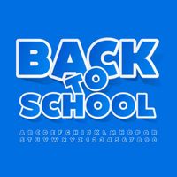 Back to School : Letter Game