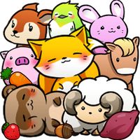 Happy Garden - pets games