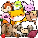 Happy Garden - pets games