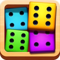 Merge Dices - Make Ten