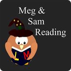 Meg and Sam Reading