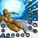 Spider Hero :City Gangs Battle