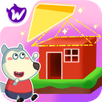 Wolfoo Puzzle Game For Kids