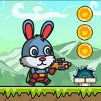 Shooting Bunny Run Adventure