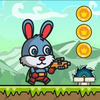 Shooting Bunny Run Adventure