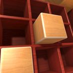 Wood Block 3D