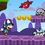 run dude