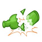 Smash Bottles