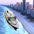 Cargo Ship Simulator Games 3D