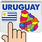 Juego del Mapa de Uruguay