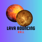 LAVA BOUNCING BALL