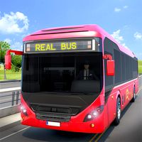 Real Bus Driving Simulator 202