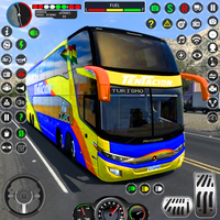 US Bus Simulator 2023 Game