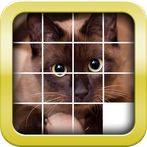 Slider Mania Animals Pro (Puzz