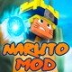Naruto Game Mod for Minecraft