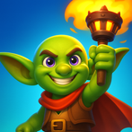 Goblin Miner: Idle Merger