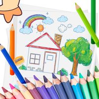 coloring and learn