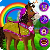 Princess Horse Care- Pet Salon