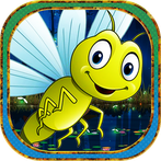 Flying Dragonfly Escape