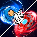 Blade Fidget Spinner Arena