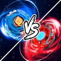 Blade Fidget Spinner Arena