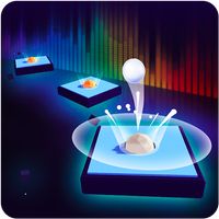 Music Ball 3D- Music Rush Game