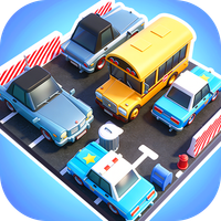Parking Lot: Car Parking Games