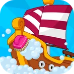 Ship wash
