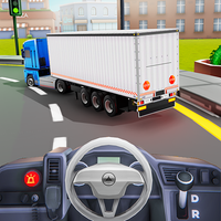 Vehicle Master Drive Truck