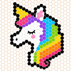 Mosaic Puzzles Art Game Kids