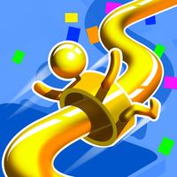 Geometry Rails 3D:Shape to Run