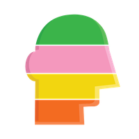 4 Colors Puzzle Game for Kids