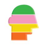 4 Colors Puzzle Game for Kids
