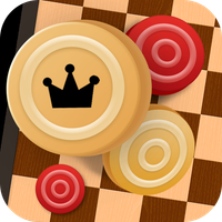 Checkers King: Draughts Dammen