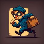 Sneaky heist